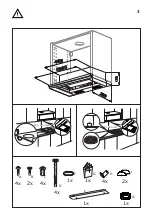 Предварительный просмотр 3 страницы IKEA 603.922.98 Manual