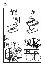 Предварительный просмотр 4 страницы IKEA 603.922.98 Manual