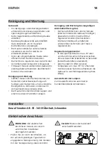 Предварительный просмотр 18 страницы IKEA 603.922.98 Manual