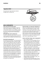 Предварительный просмотр 19 страницы IKEA 603.922.98 Manual