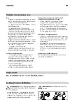 Предварительный просмотр 34 страницы IKEA 603.922.98 Manual