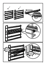 Preview for 3 page of IKEA 604.118.57 Installation Instructions