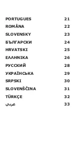 Preview for 3 page of IKEA 604.153.46 Manual