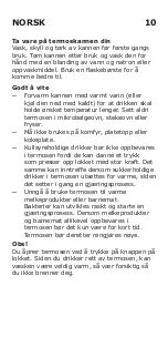 Preview for 10 page of IKEA 604.153.46 Manual