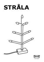 IKEA 60407742 Manual preview