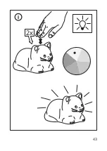 Предварительный просмотр 43 страницы IKEA 605.169.15 Manual