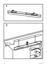 Предварительный просмотр 6 страницы IKEA 605.199.28 Manual