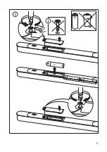 Предварительный просмотр 9 страницы IKEA 605.199.28 Manual