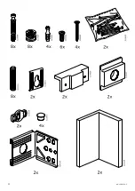 Preview for 4 page of IKEA 692.737.00 Manual