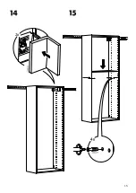 Preview for 15 page of IKEA 692.737.00 Manual