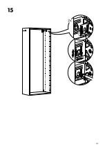 Preview for 21 page of IKEA 692.737.00 Manual