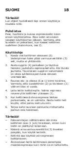 Preview for 18 page of IKEA 703.602.25 Manual