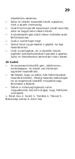 Preview for 29 page of IKEA 703.602.25 Manual