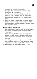 Preview for 35 page of IKEA 703.602.25 Manual