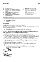 Предварительный просмотр 31 страницы IKEA 704.334.42 Manual