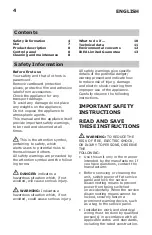 Preview for 4 page of IKEA 704-621-44 Manual