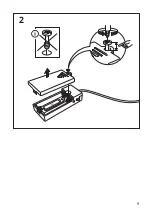 Preview for 9 page of IKEA 704.767.25 Manual