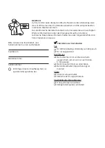 Preview for 3 page of IKEA 704.901.23 Manual