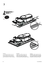 Preview for 24 page of IKEA 705.377.57 Manual