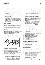 Preview for 33 page of IKEA 734.334.42 Manual