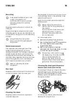 Preview for 36 page of IKEA 734.334.42 Manual