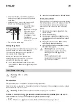 Preview for 39 page of IKEA 734.334.42 Manual