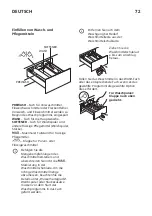 Preview for 72 page of IKEA 734.334.42 Manual