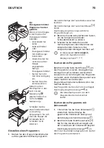 Preview for 73 page of IKEA 734.334.42 Manual