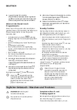 Preview for 76 page of IKEA 734.334.42 Manual