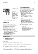 Preview for 87 page of IKEA 734.334.42 Manual