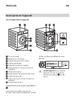 Preview for 104 page of IKEA 734.334.42 Manual