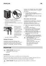 Preview for 135 page of IKEA 734.334.42 Manual