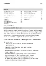 Предварительный просмотр 151 страницы IKEA 734.334.42 Manual