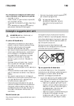 Preview for 180 page of IKEA 734.334.42 Manual