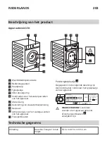 Preview for 203 page of IKEA 734.334.42 Manual