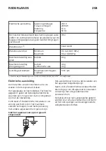 Preview for 204 page of IKEA 734.334.42 Manual