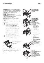 Preview for 220 page of IKEA 734.334.42 Manual