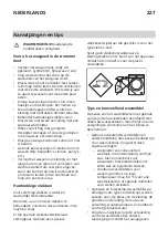 Preview for 227 page of IKEA 734.334.42 Manual