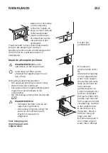 Preview for 232 page of IKEA 734.334.42 Manual