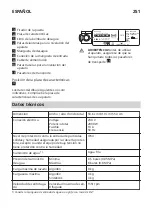 Preview for 251 page of IKEA 734.334.42 Manual