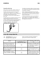 Preview for 252 page of IKEA 734.334.42 Manual