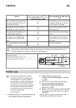 Preview for 253 page of IKEA 734.334.42 Manual