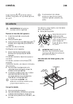 Preview for 266 page of IKEA 734.334.42 Manual