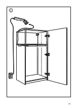 Предварительный просмотр 23 страницы IKEA 803.561.81 Manual