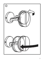 Предварительный просмотр 9 страницы IKEA 803.570.86 Manual