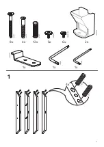 Preview for 3 page of IKEA 803.815.62 Manual