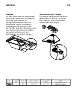 Preview for 23 page of IKEA 803.889.69 Manual