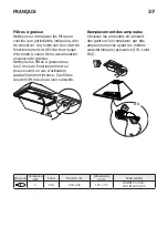 Preview for 37 page of IKEA 803.889.69 Manual