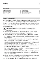 Предварительный просмотр 4 страницы IKEA 803.922.97 Manual