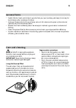 Предварительный просмотр 9 страницы IKEA 803.922.97 Manual